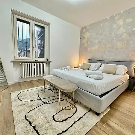 Luxury House Near The Funicular Апартаменти Бергамо