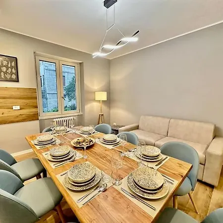 Luxury House Near The Funicular Apartman Bergamo