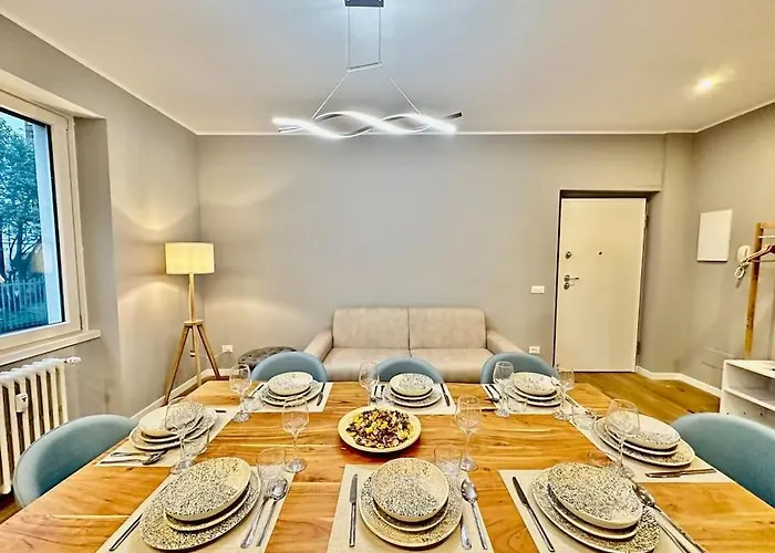 Luxury House Near The Funicular Apartment