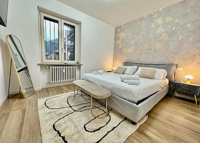 Luxury House Near The Funicular Apartman Bergamo